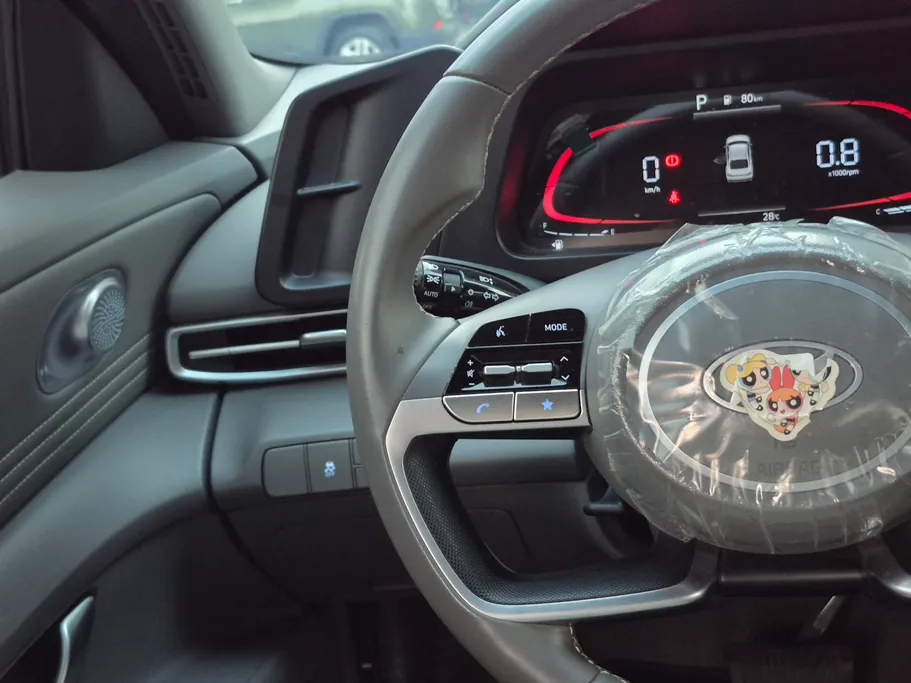 هيونداي النترا كمفورت 2024 