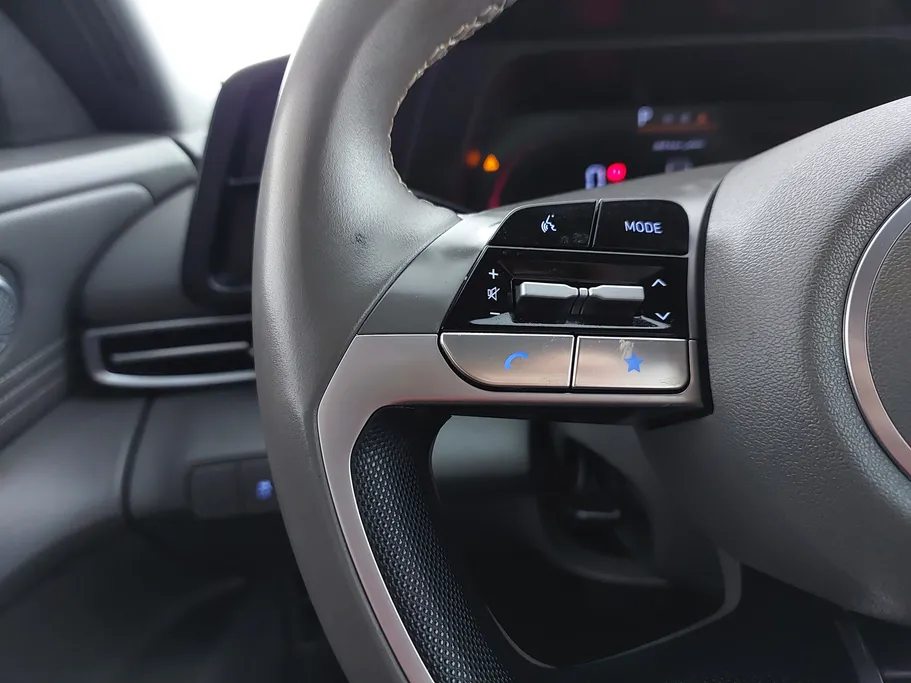 هيونداي النترا كمفورت 2024 