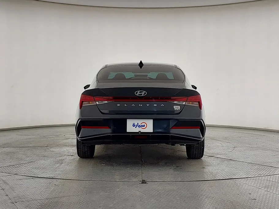 هيونداي النترا كمفورت 2024 