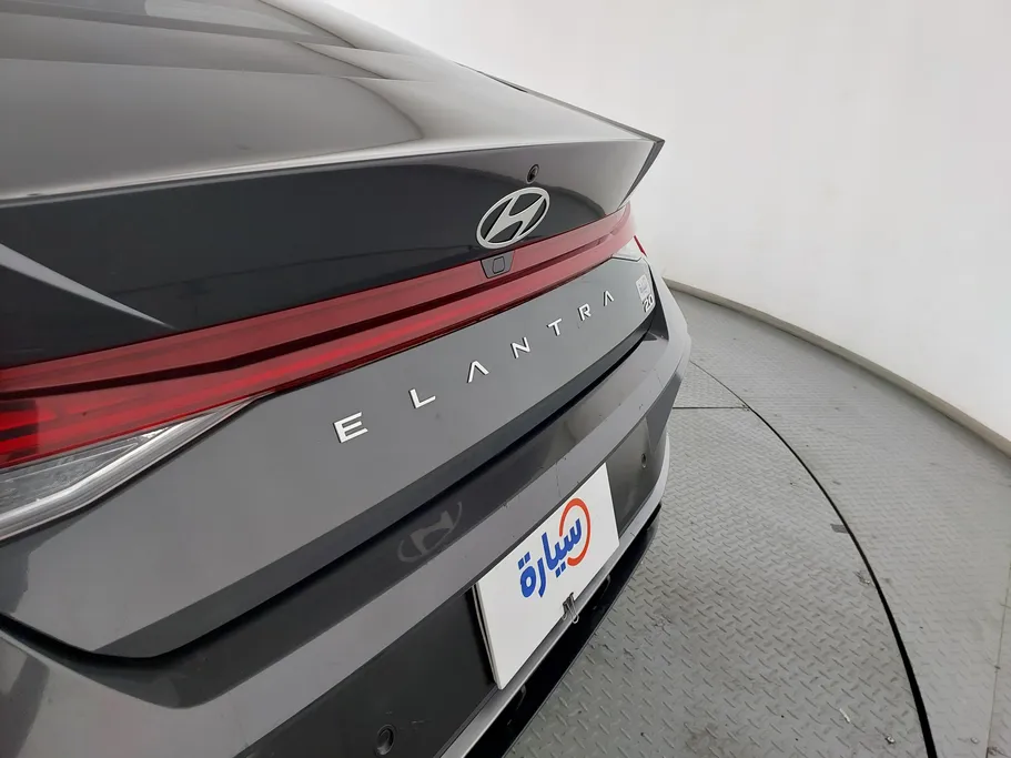 هيونداي النترا كمفورت 2024 