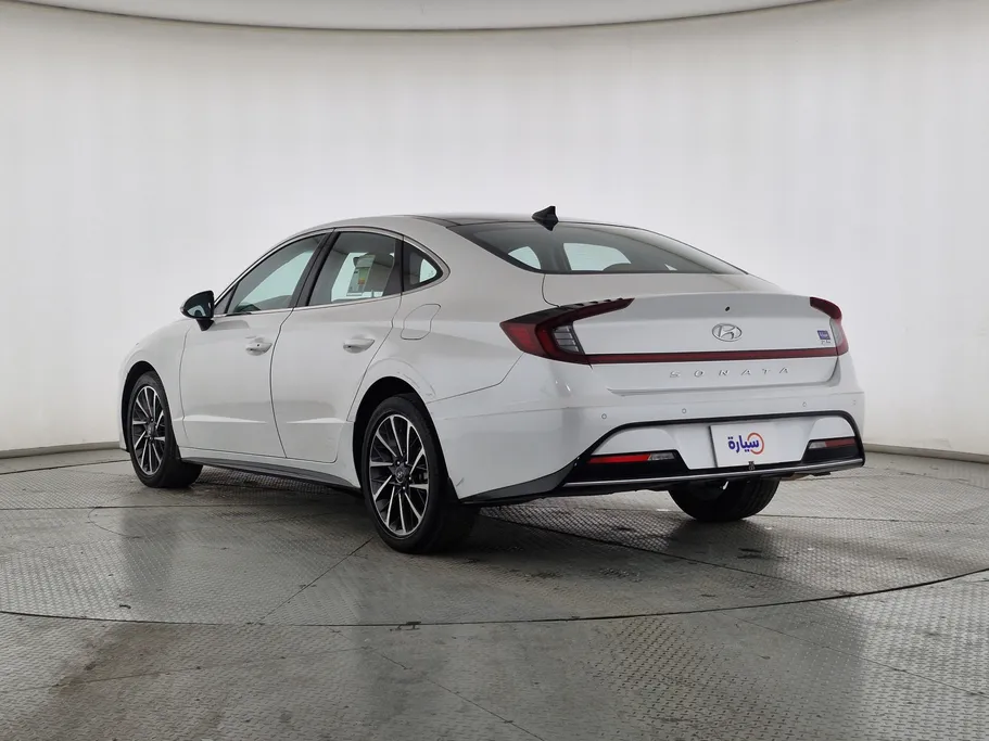 2020 Hyundai Sonata GLS 