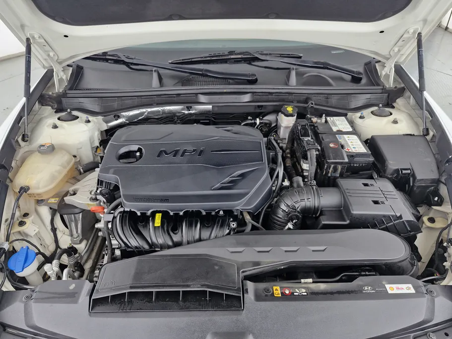 2020 Hyundai Sonata GLS 