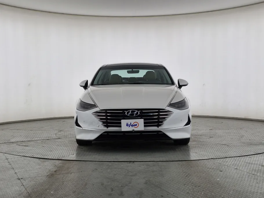 2020 Hyundai Sonata GLS 
