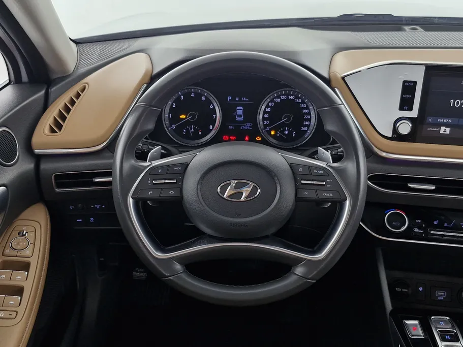 2020 Hyundai Sonata GLS 