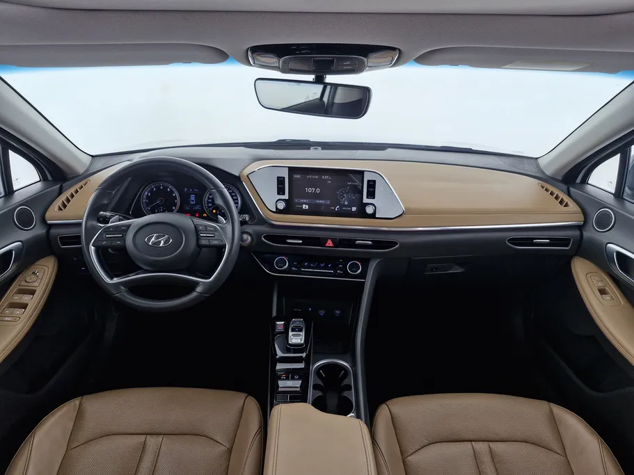 2020 Hyundai Sonata GLS 