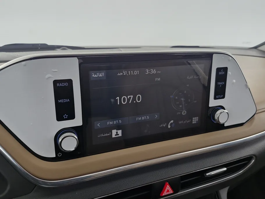 2020 Hyundai Sonata GLS 