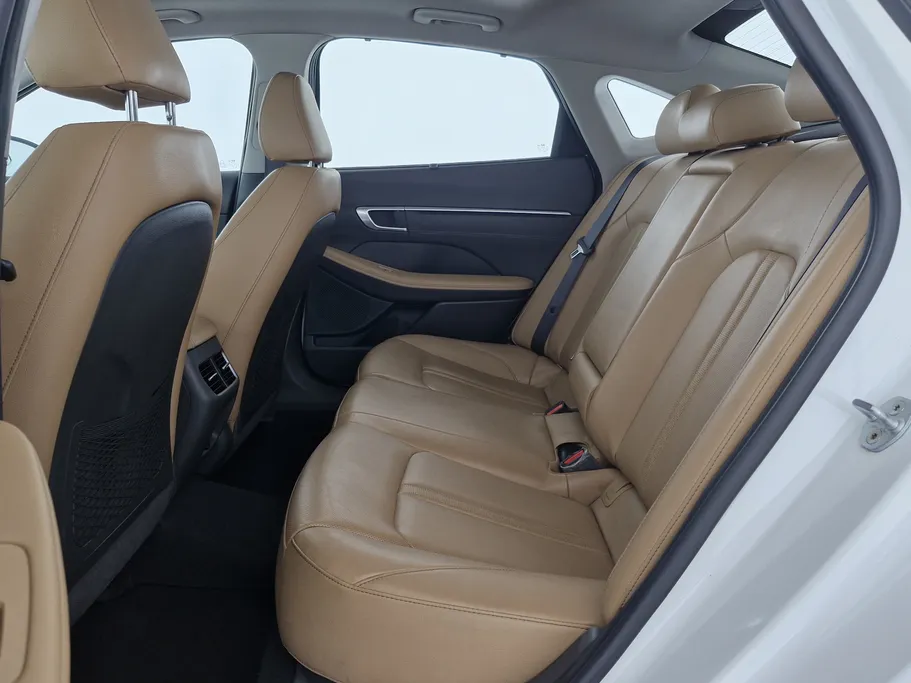 2020 Hyundai Sonata GLS 