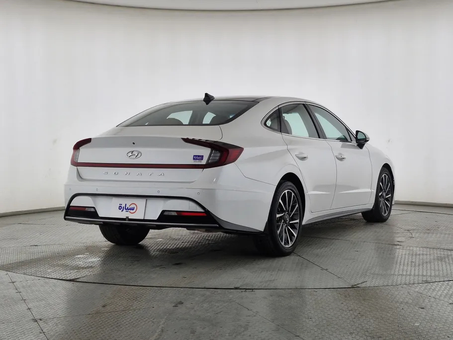 2020 Hyundai Sonata GLS 