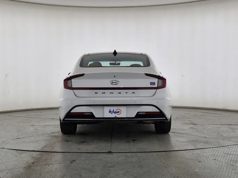 2020 Hyundai Sonata GLS 