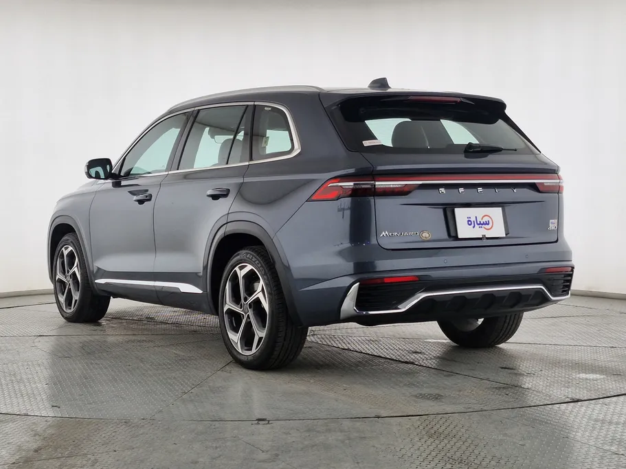 2023 Geely Mongaro Smart GC 