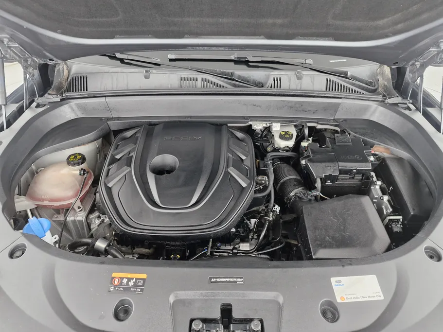 2023 Geely Mongaro Smart GC 