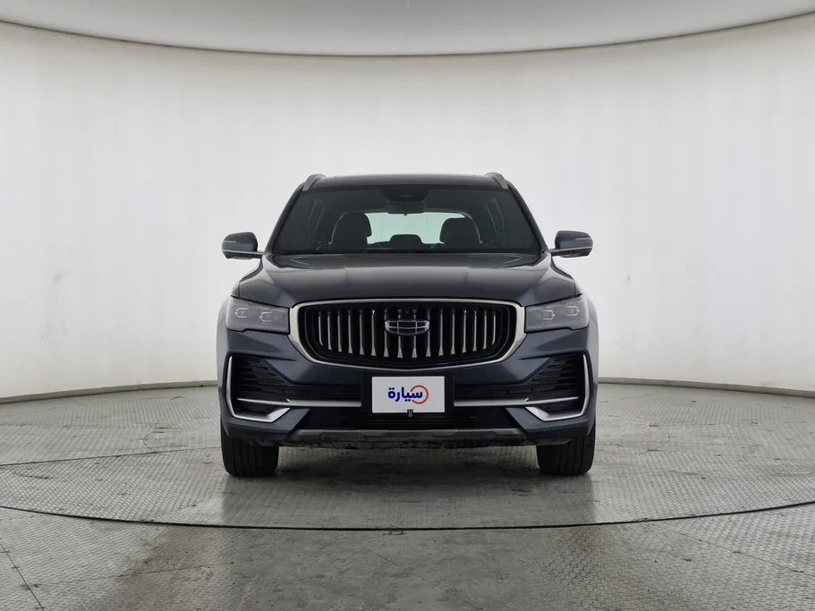 2023 Geely Mongaro Smart GC 