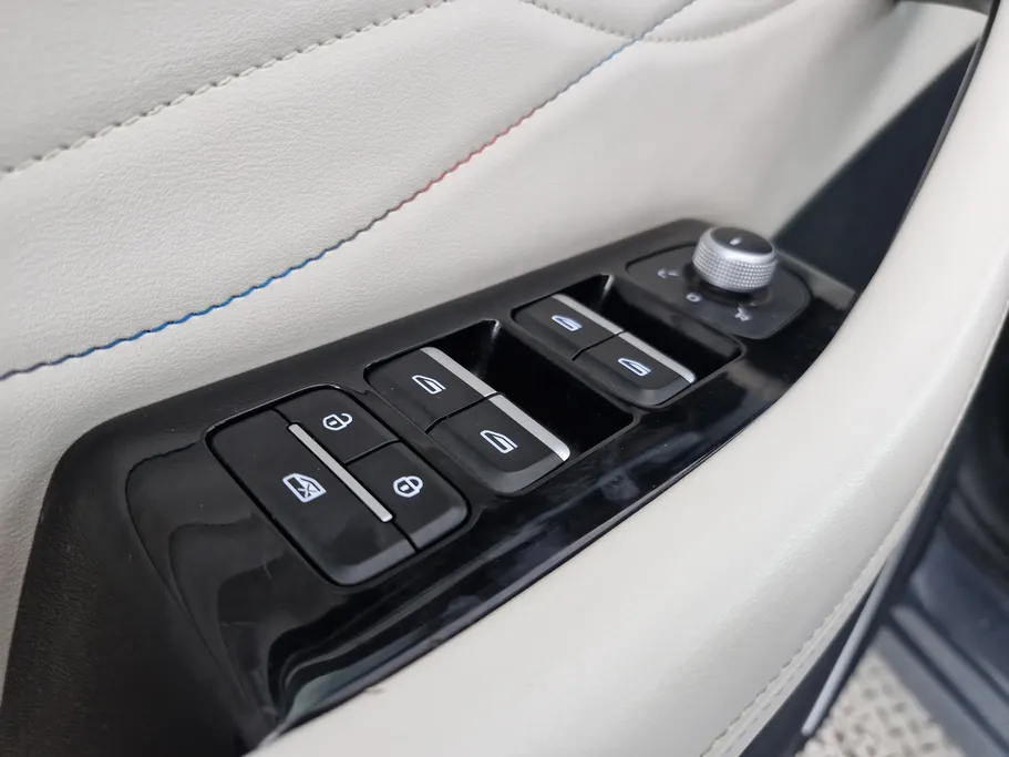 2023 Geely Mongaro Smart GC 