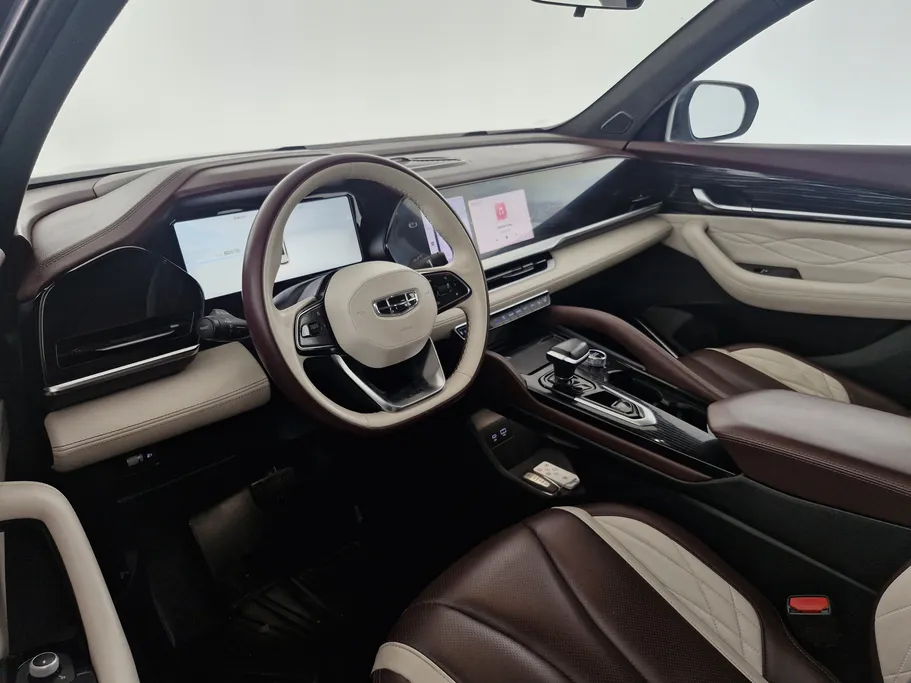 2023 Geely Mongaro Smart GC 