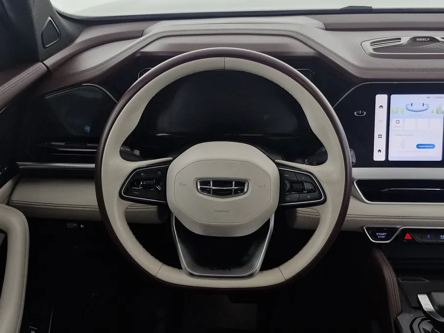 2023 Geely Mongaro Smart GC 