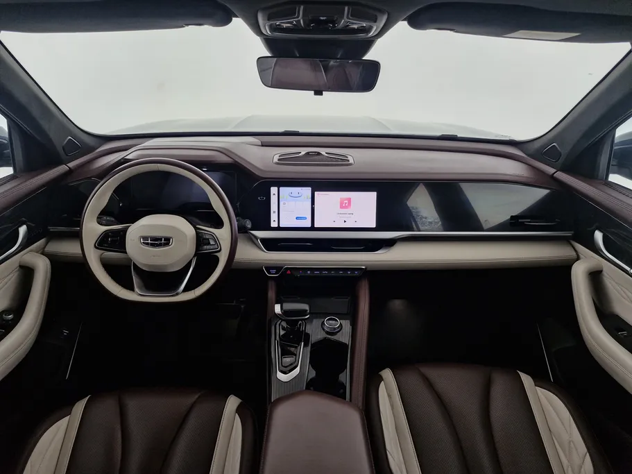 2023 Geely Mongaro Smart GC 