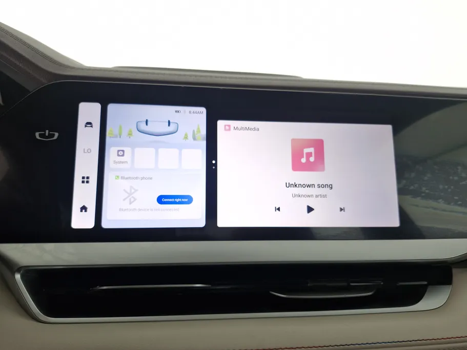 2023 Geely Mongaro Smart GC 