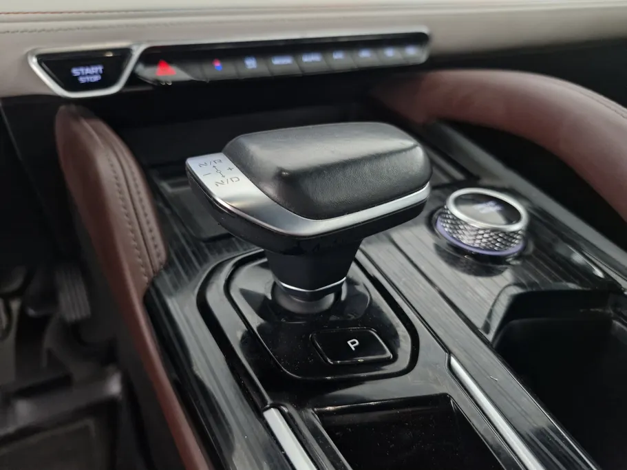 2023 Geely Mongaro Smart GC 