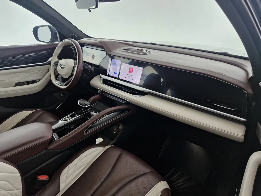 2023 Geely Mongaro Smart GC 