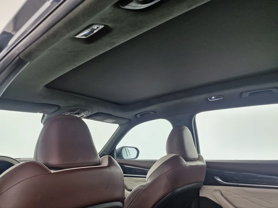 2023 Geely Mongaro Smart GC 