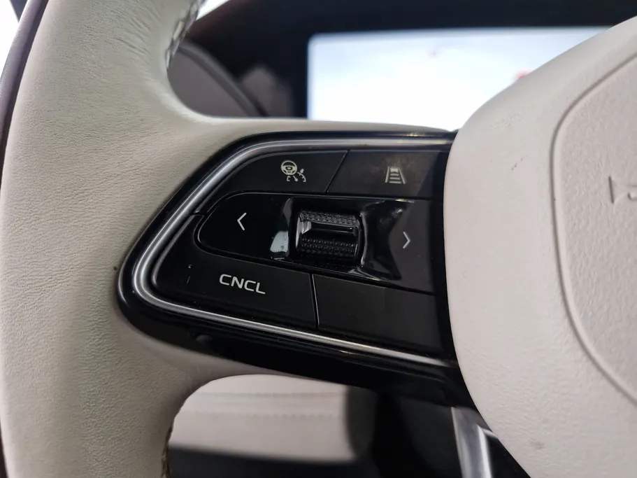 2023 Geely Mongaro Smart GC 