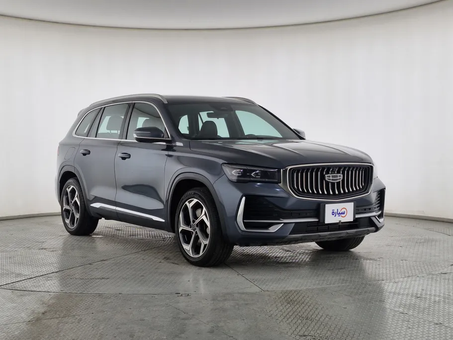 2023 Geely Mongaro Smart GC 