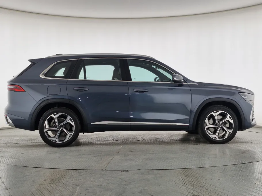 2023 Geely Mongaro Smart GC 