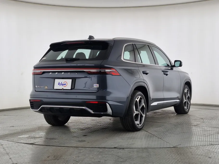 2023 Geely Mongaro Smart GC 