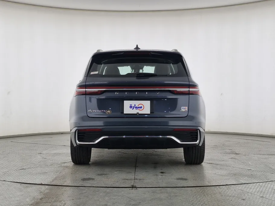 2023 Geely Mongaro Smart GC 