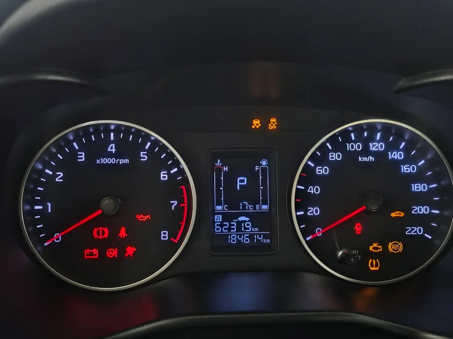 كيا بيجاس LX 2022 