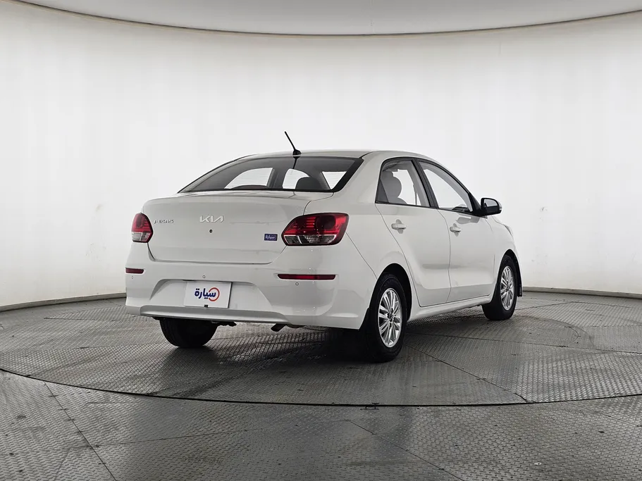 كيا بيجاس LX 2022 