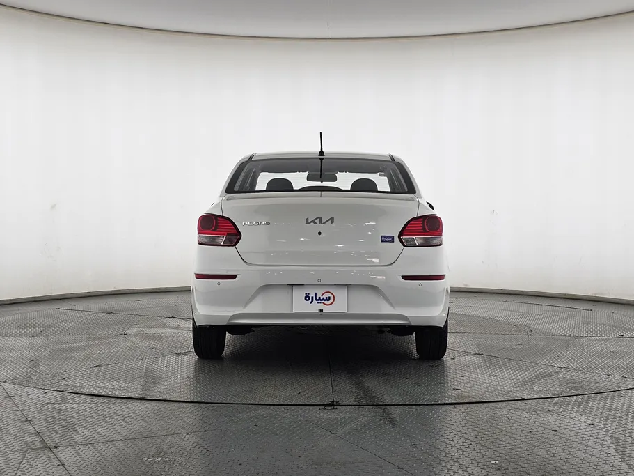 كيا بيجاس LX 2022 