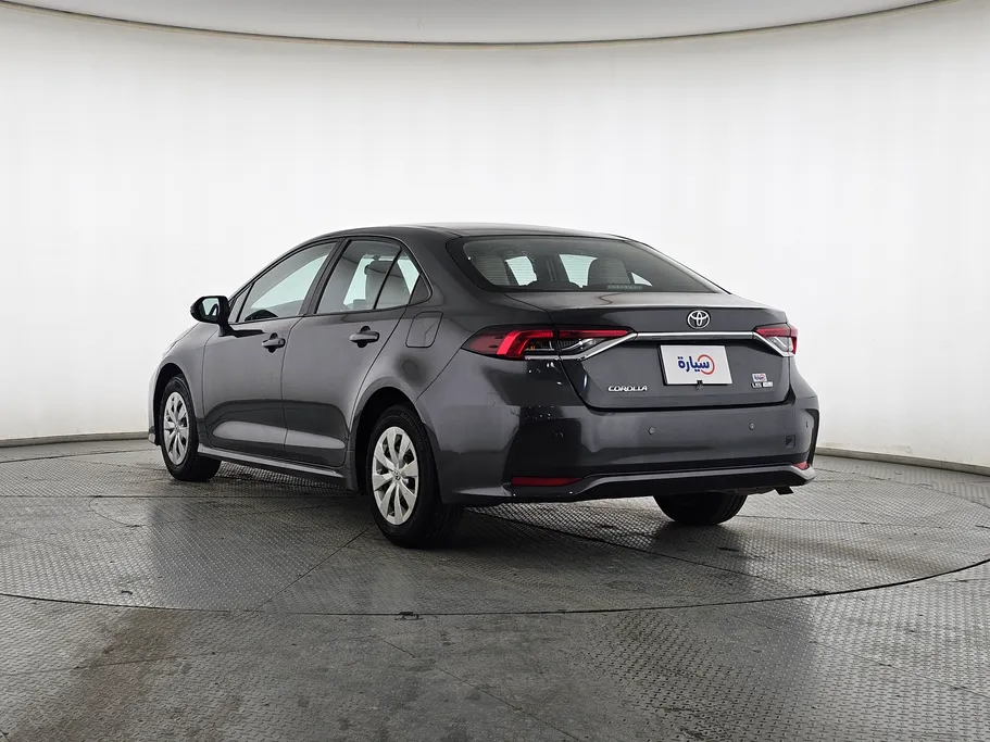 تويوتا كورولا XLI 2023 