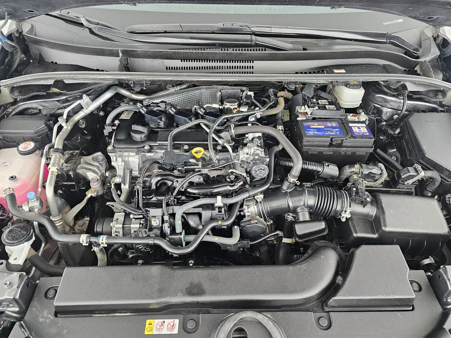 تويوتا كورولا XLI 2023 