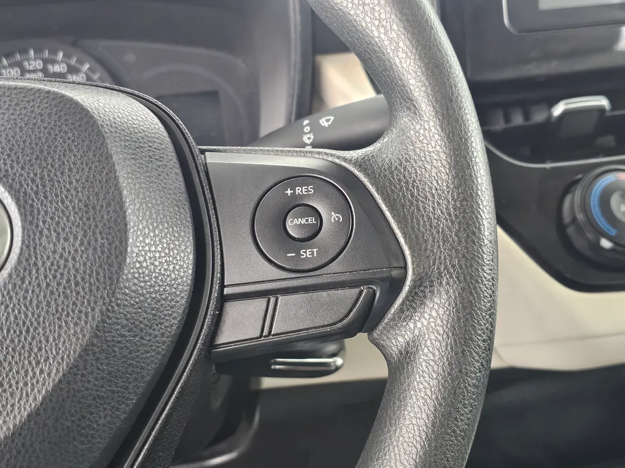 تويوتا كورولا XLI 2023 