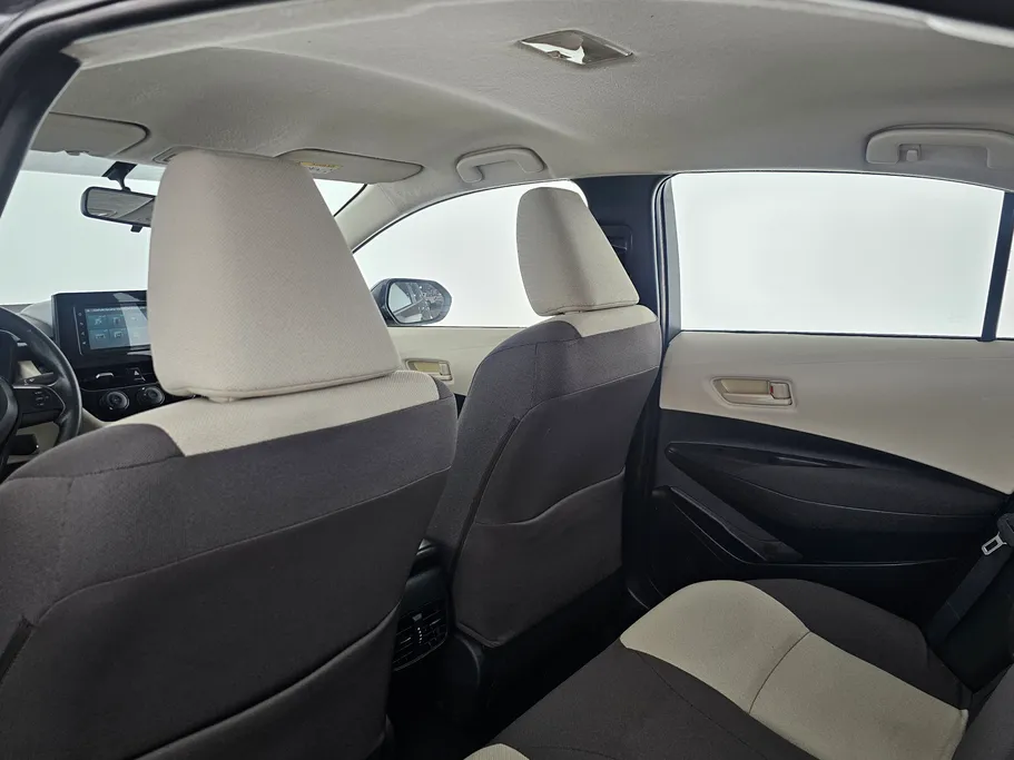 تويوتا كورولا XLI 2023 