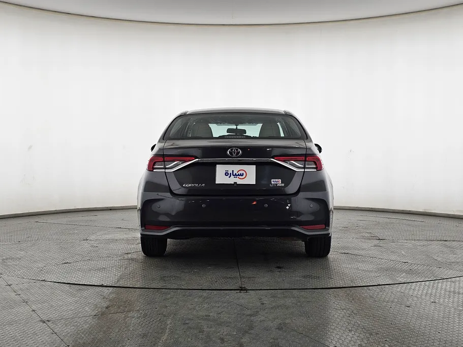 تويوتا كورولا XLI 2023 