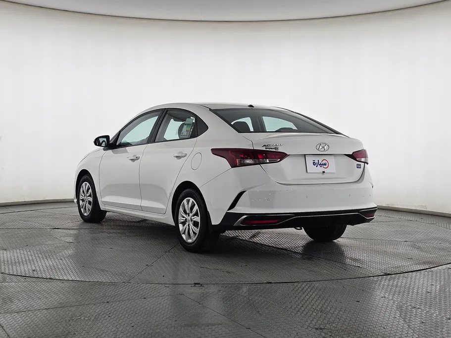 2022 Hyundai Accent Smart 