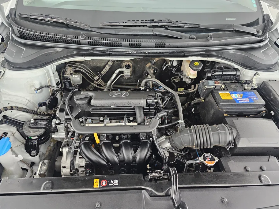 2022 Hyundai Accent Smart 