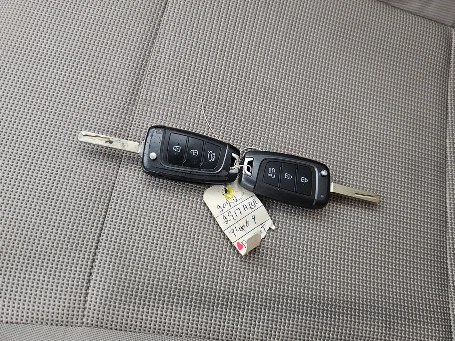 2022 Hyundai Accent Smart 