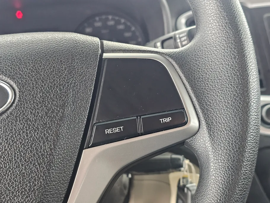 2022 Hyundai Accent Smart 