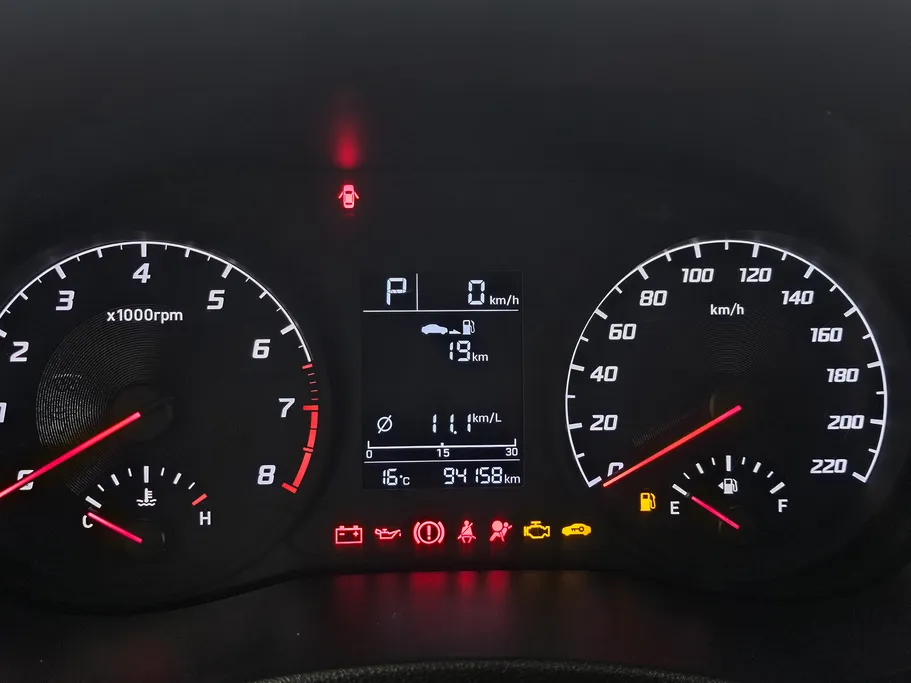 2022 Hyundai Accent Smart 