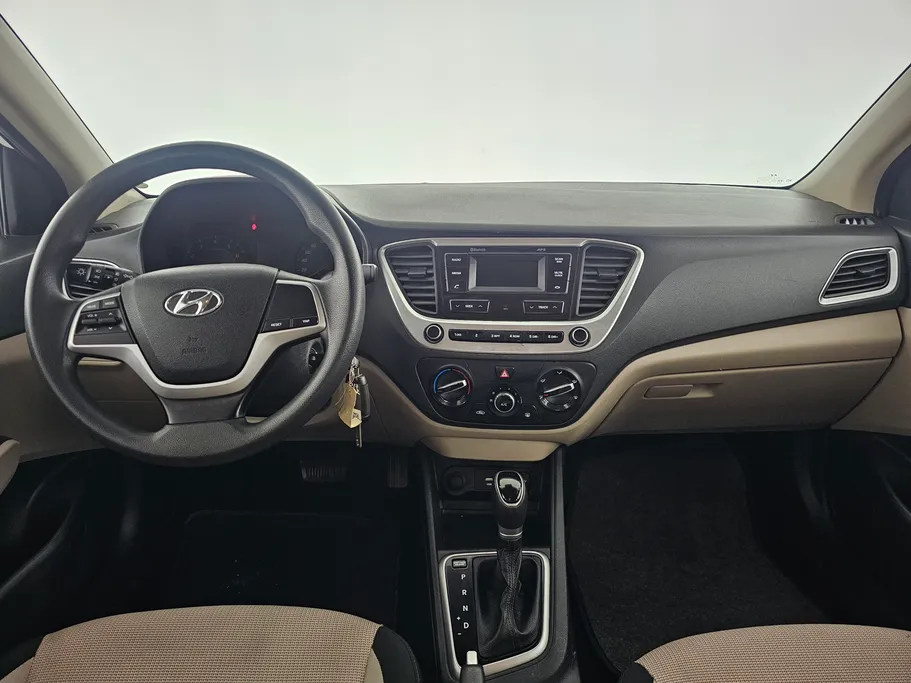 2022 Hyundai Accent Smart 