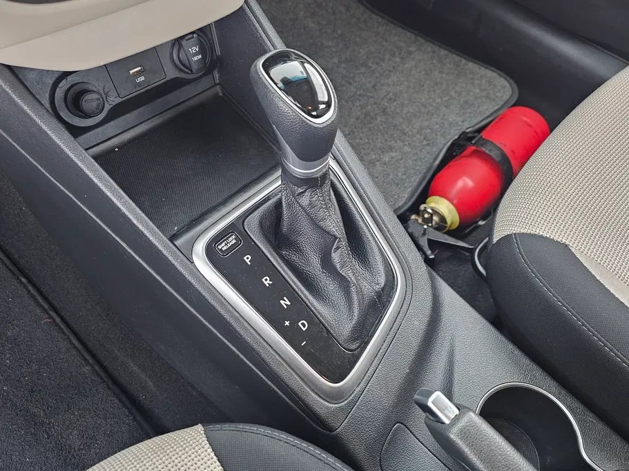 2022 Hyundai Accent Smart 