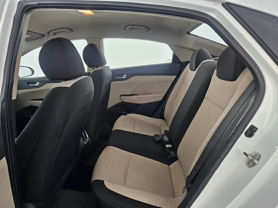 2022 Hyundai Accent Smart 