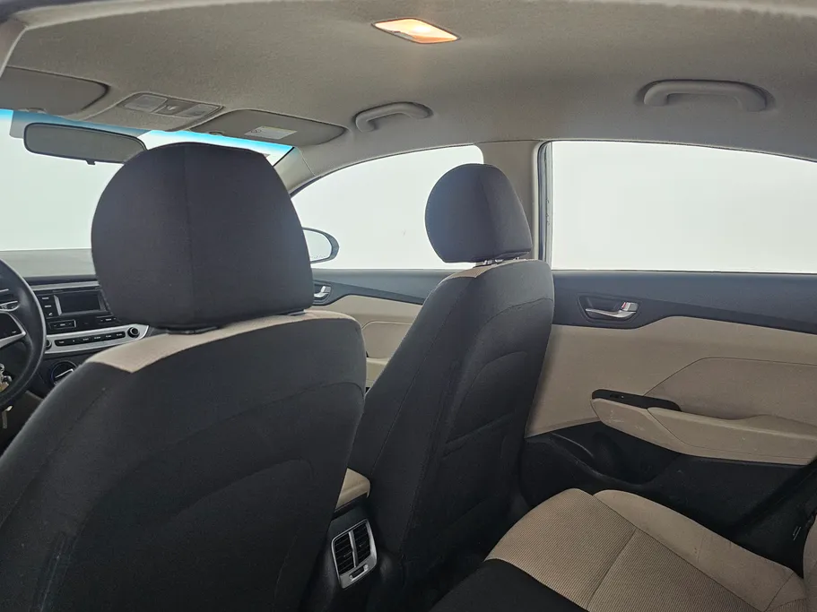 2022 Hyundai Accent Smart 