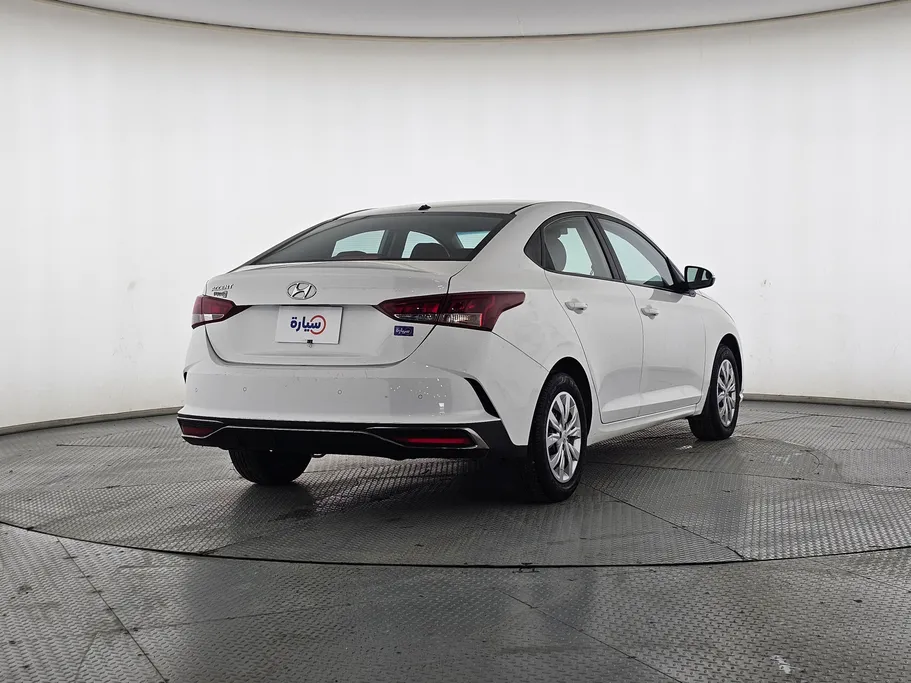 2022 Hyundai Accent Smart 