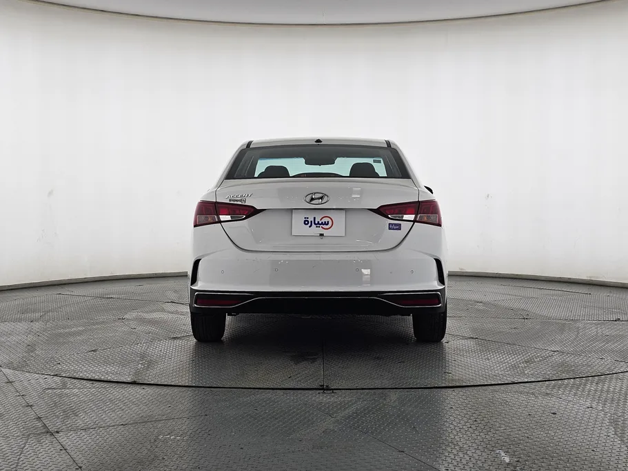 2022 Hyundai Accent Smart 