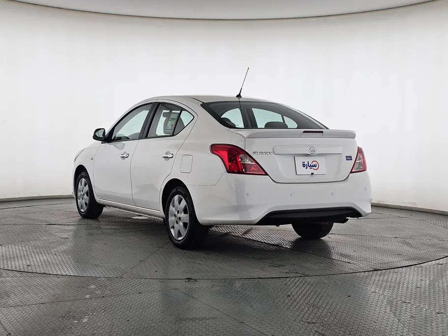 2022 Nissan Sunny SV 