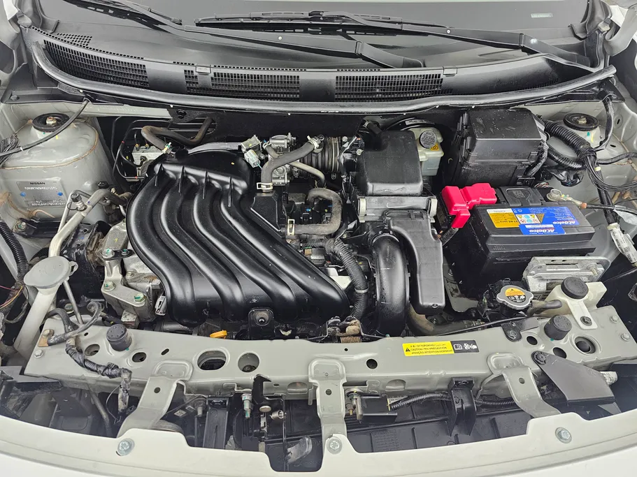 2022 Nissan Sunny SV 